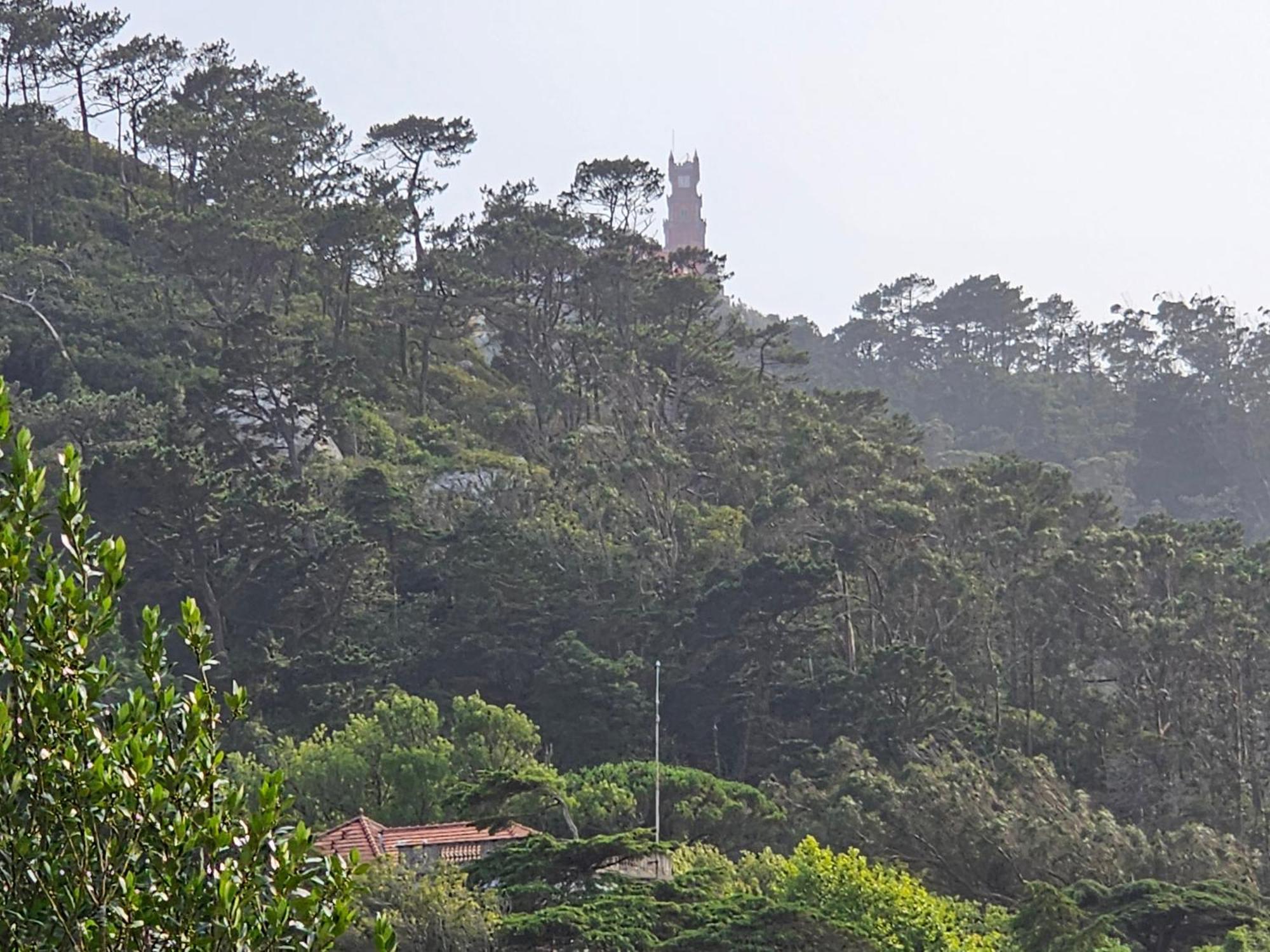 Sintra Chalet Exterior photo