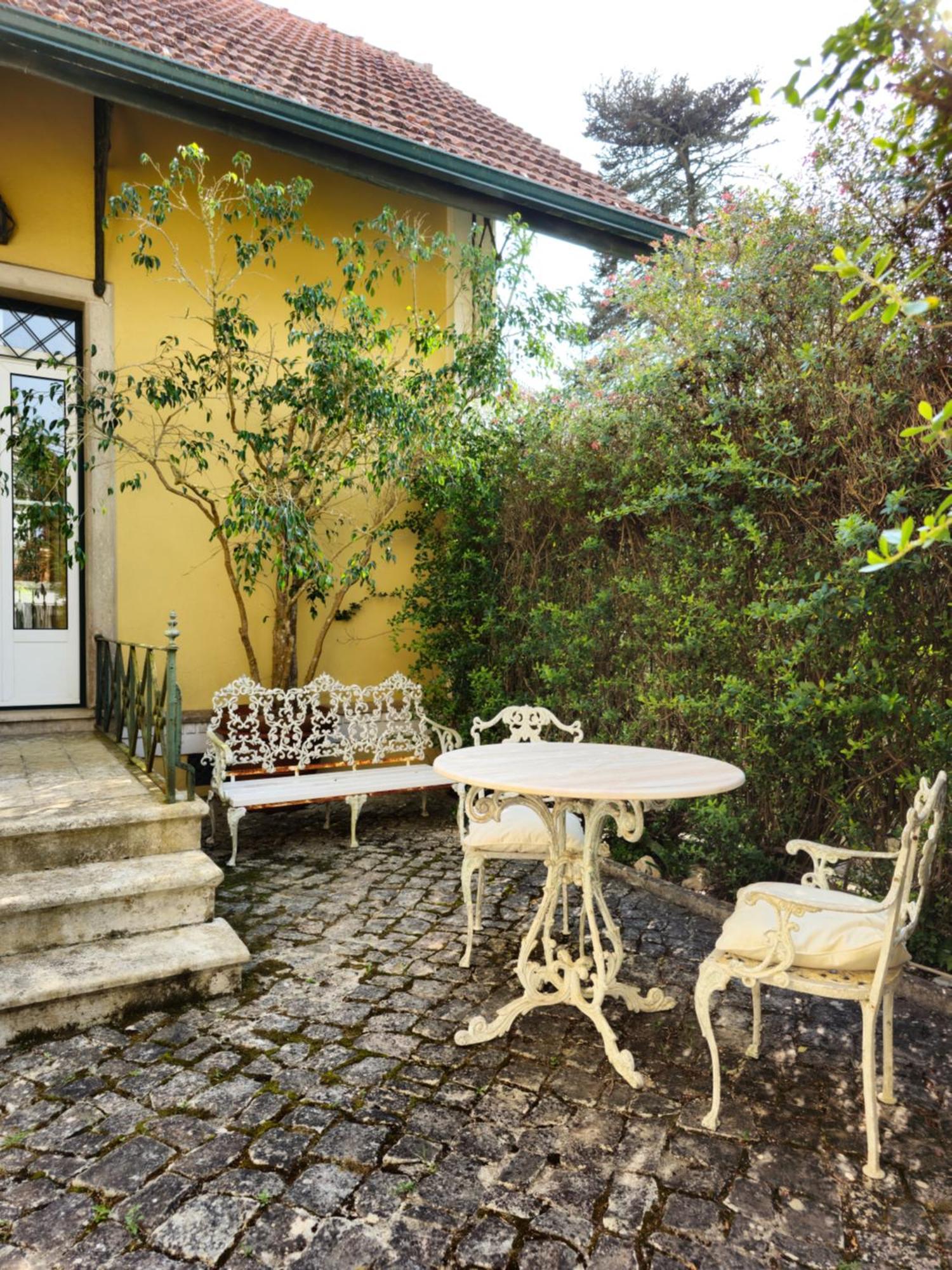 Sintra Chalet Exterior photo